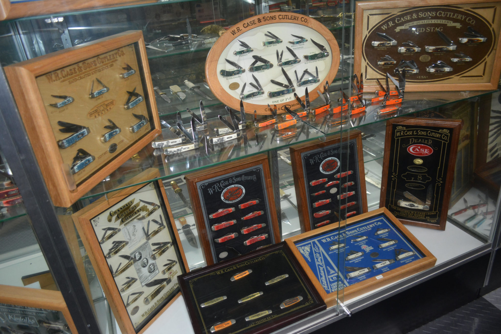 Knives Tallahassee Automobile Museum