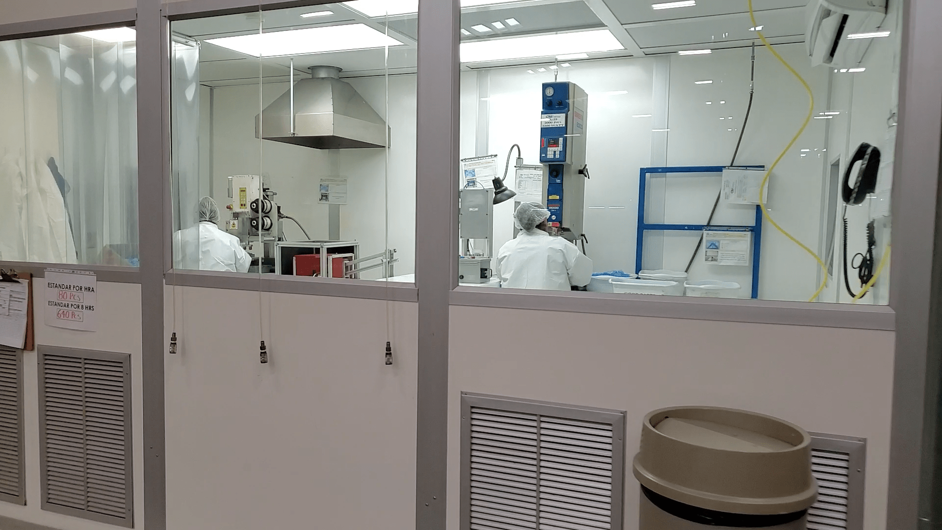 Manufacturing in Tijuana Shelter Services TACNA