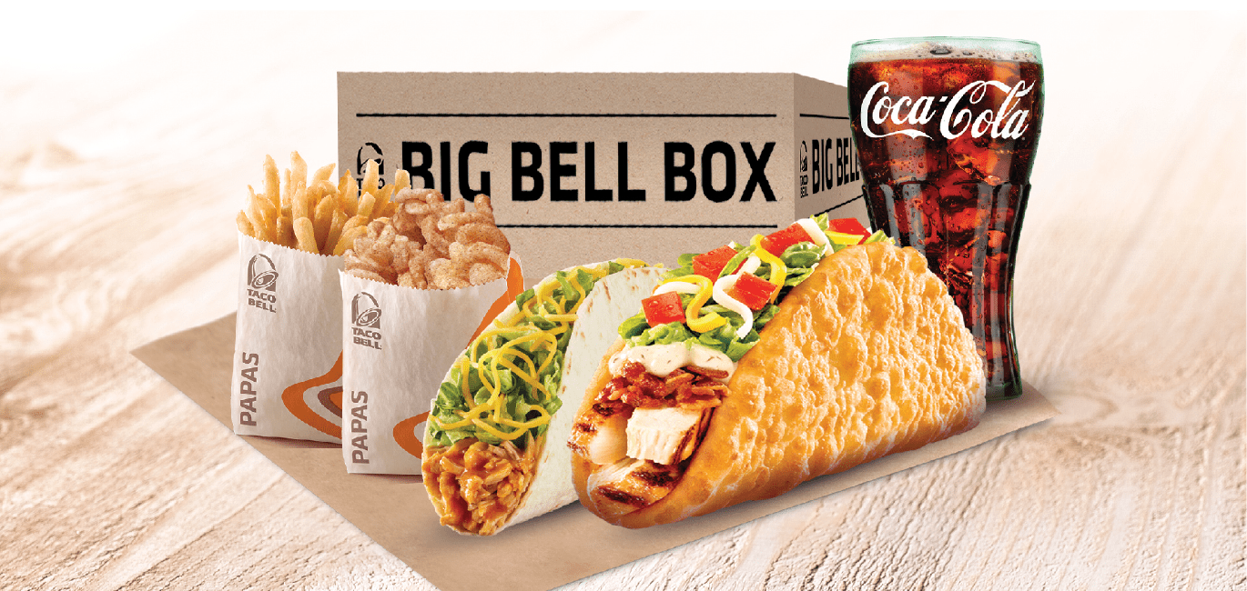 Taco Bell Bacon Club Chalupa 2024 Cordy Dominga