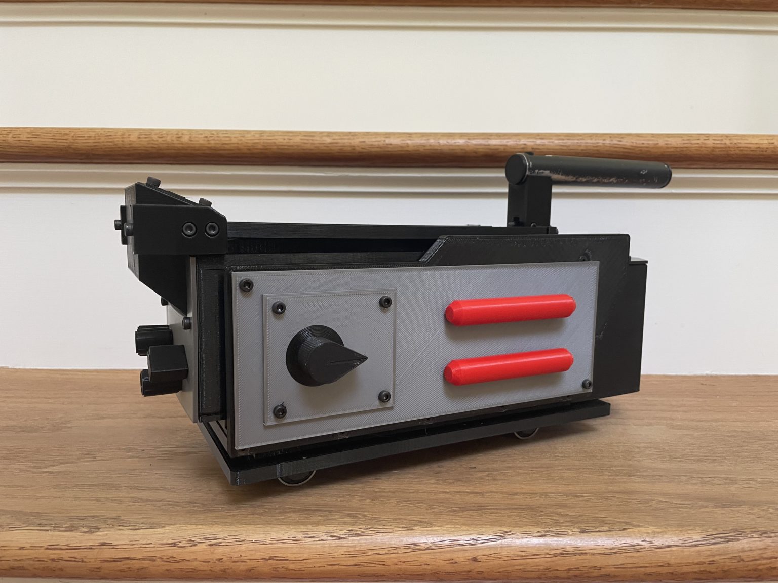 Ghostbusters Ghost Trap Replica Print files | TacoBelli