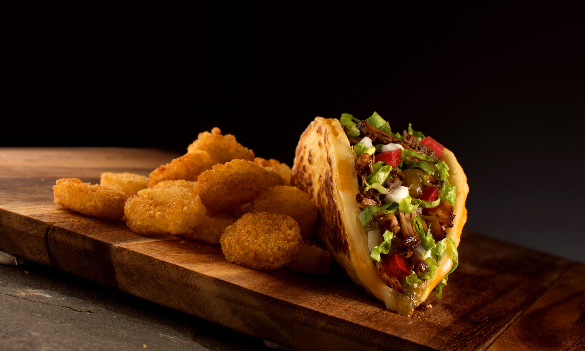 porkcarnitas Taco John's