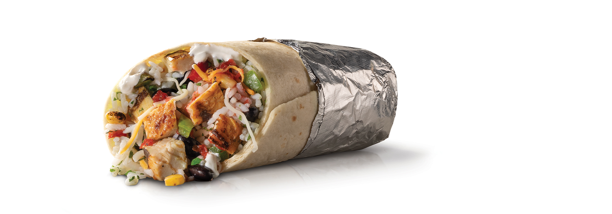 The Boss Burrito Taco John's