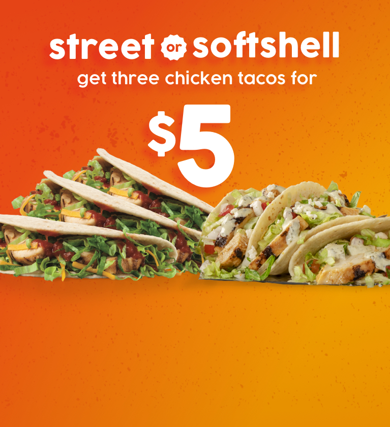 Drive Thru Taco Mayo Menu Taco Mayo In United States Tripboba Com