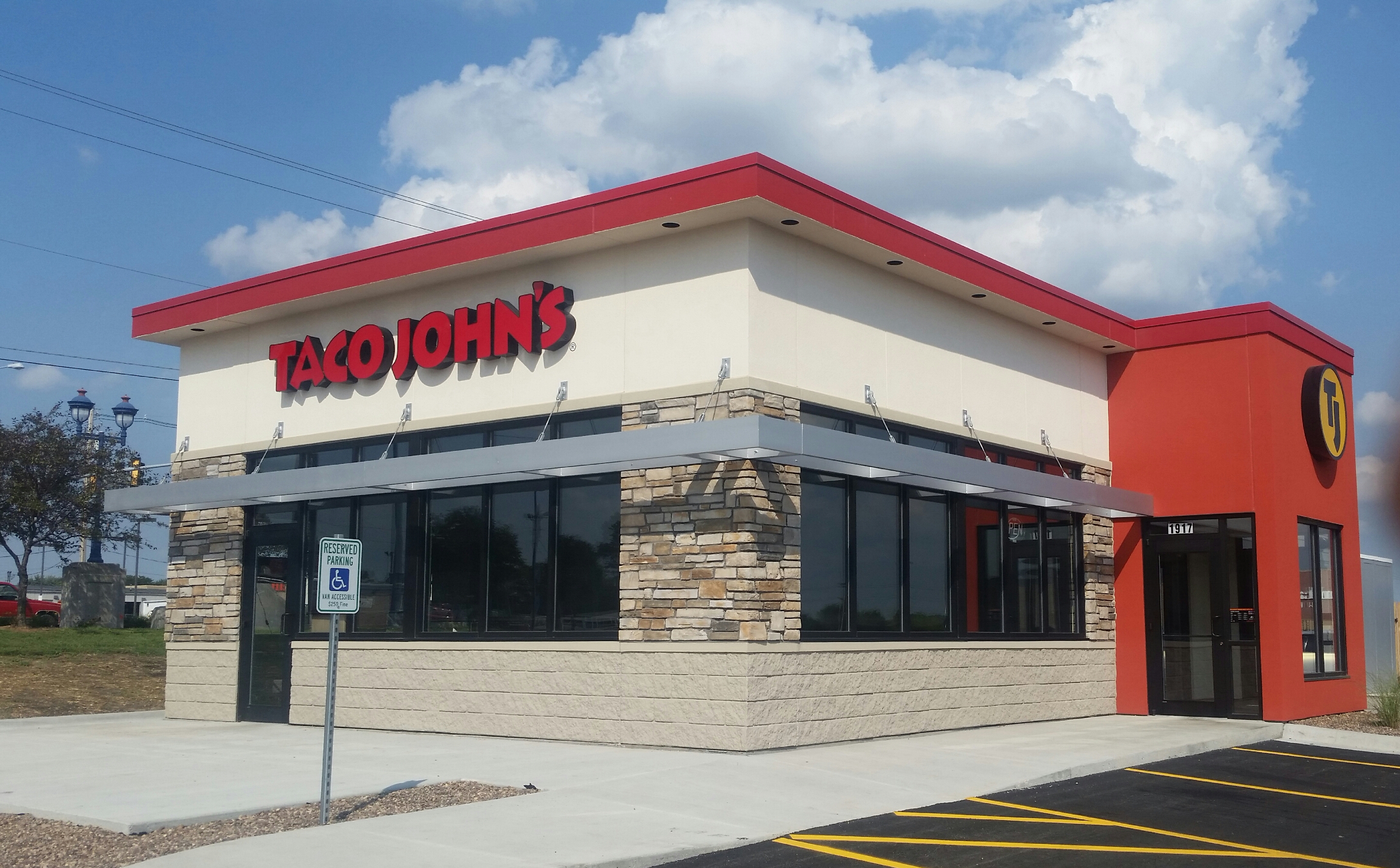 Mexican QSR franchise Taco John’s has a bold take on Mexican food
