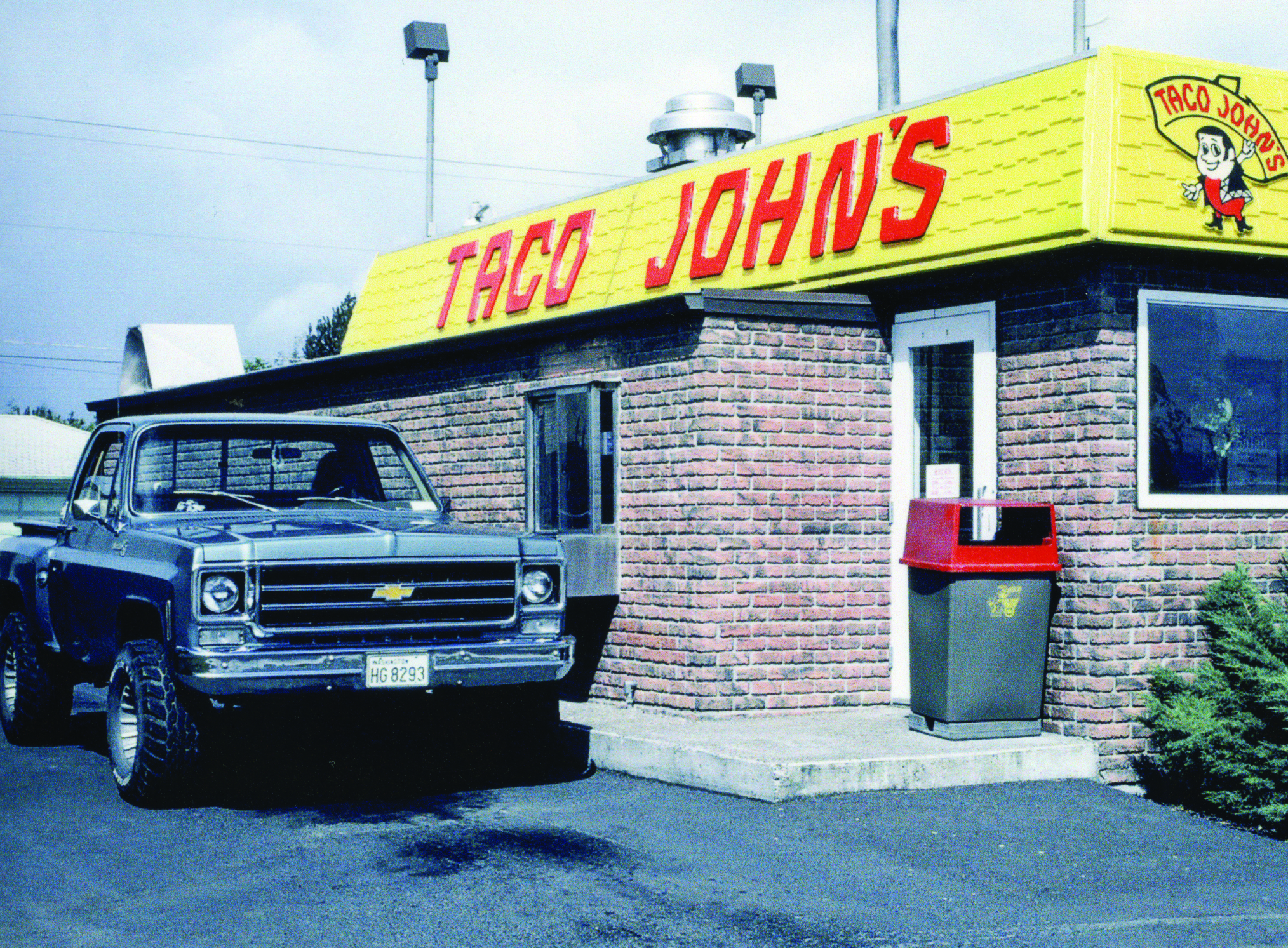Taco John has 50 years of innovative franchise experience.
