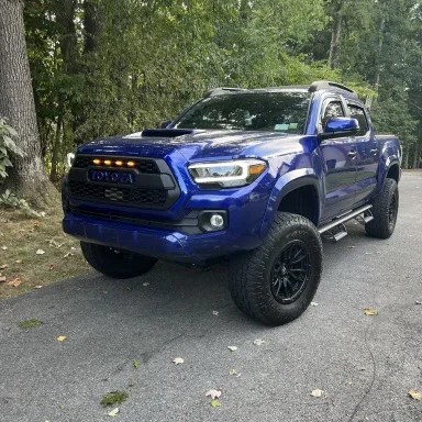 2022 TRD Sport M/T - lift | 3rd Gen Toyota Tacoma Forum | Tacoma3G.com