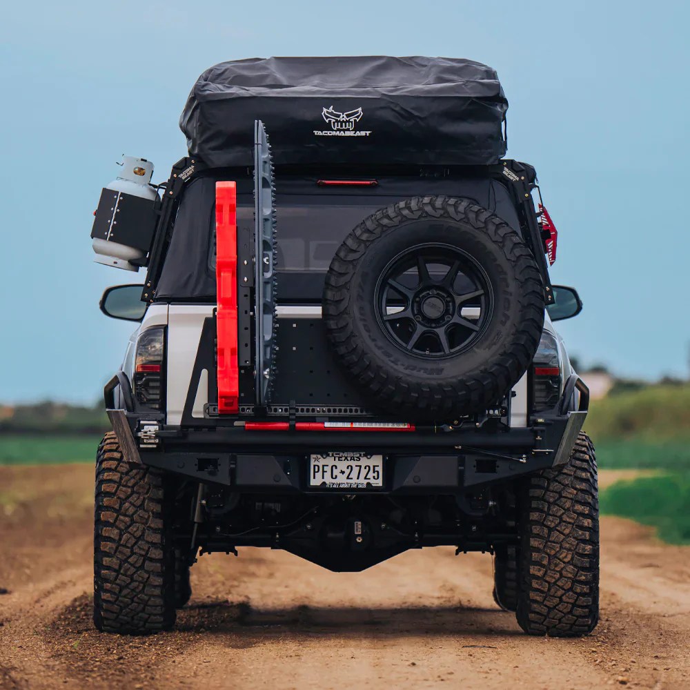 20052023 Toyota XTR1 Bed Rack