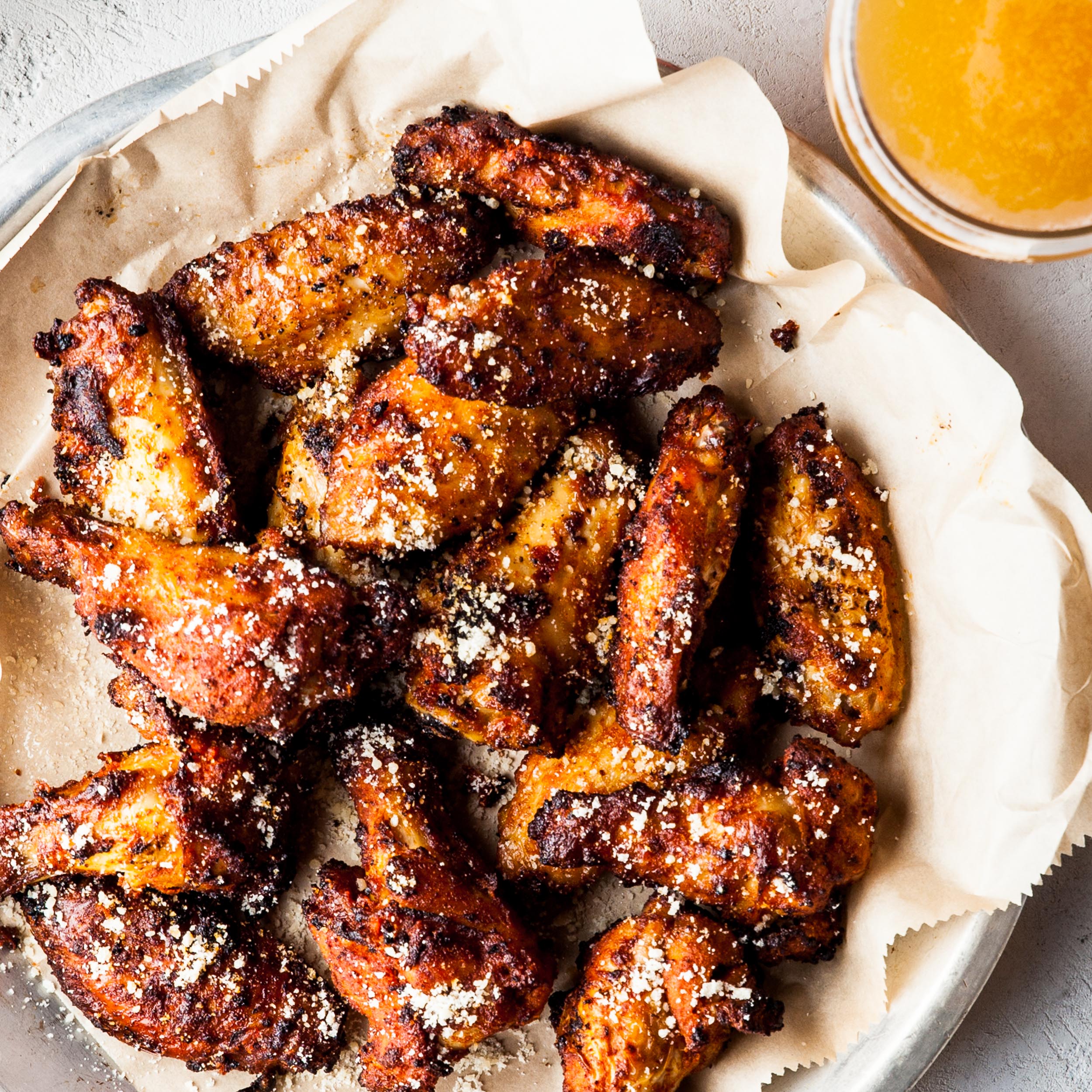 40 Cent Wings! Taco MacTaco Mac