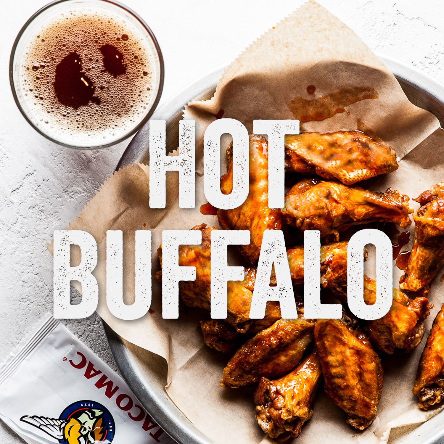 Incredible National Wing Day Taco Mac Ideas Trends Bro