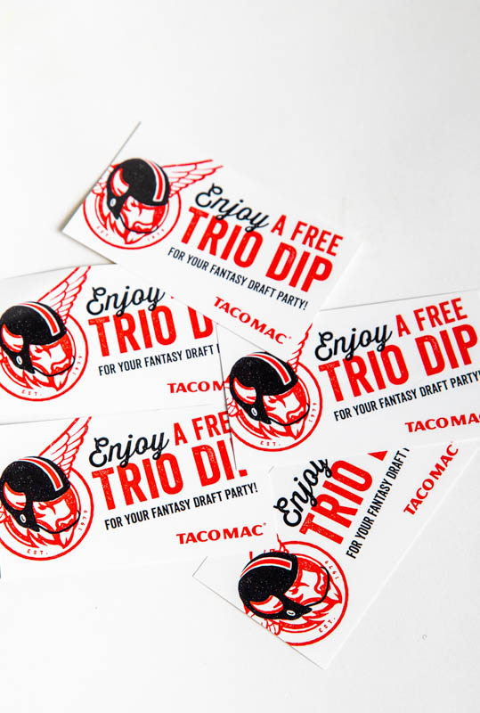 Fantasy Football 2022 Taco Mac