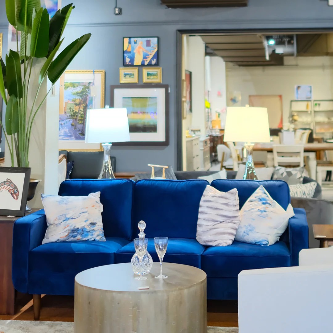 Areas We Serve Consignment