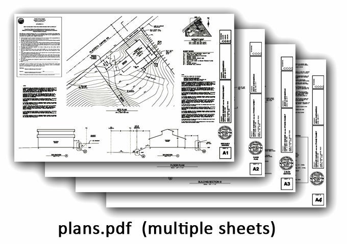 Electronic File Standards — Permits