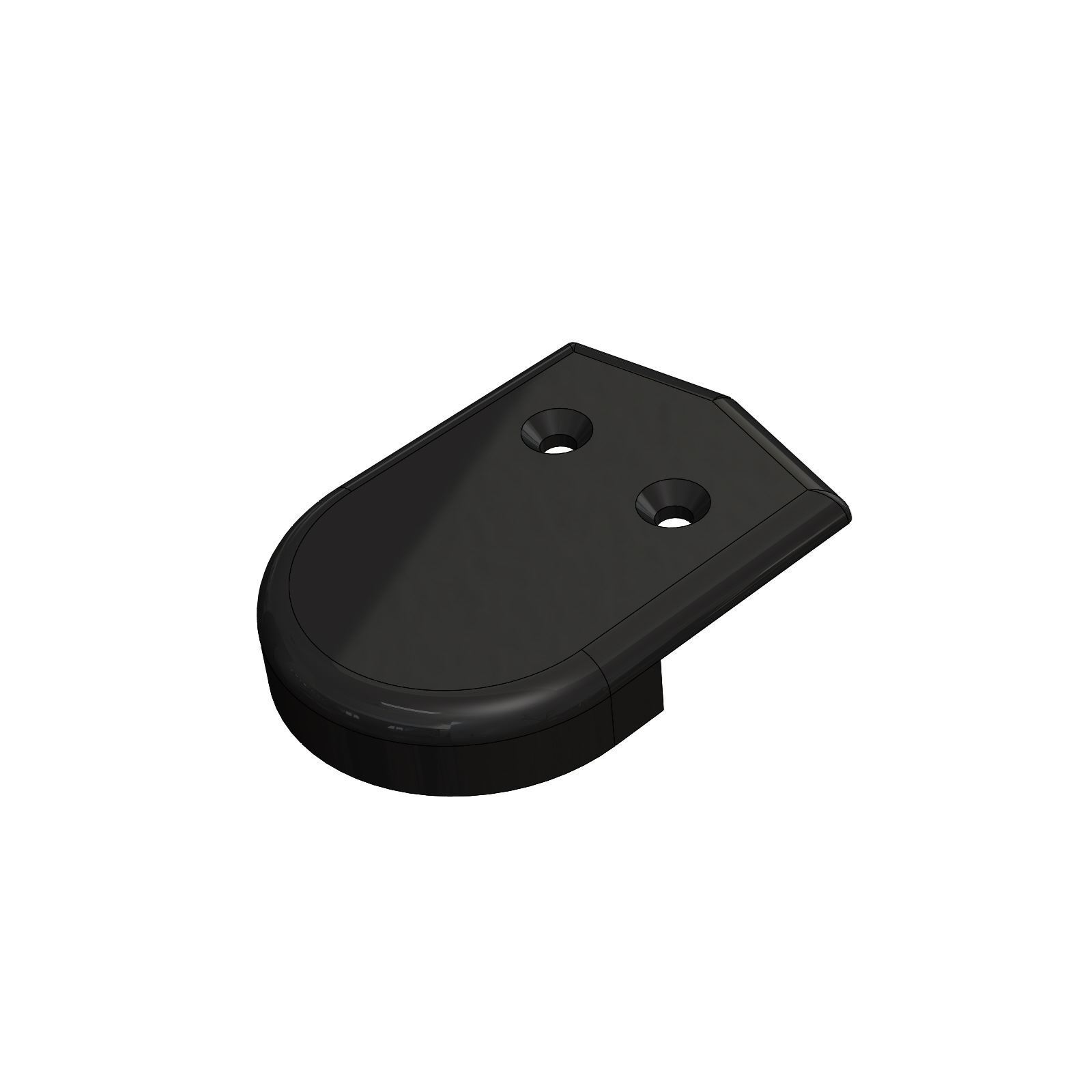 TACO Marine 2’’ Rub Rail End Cap TACO Marine