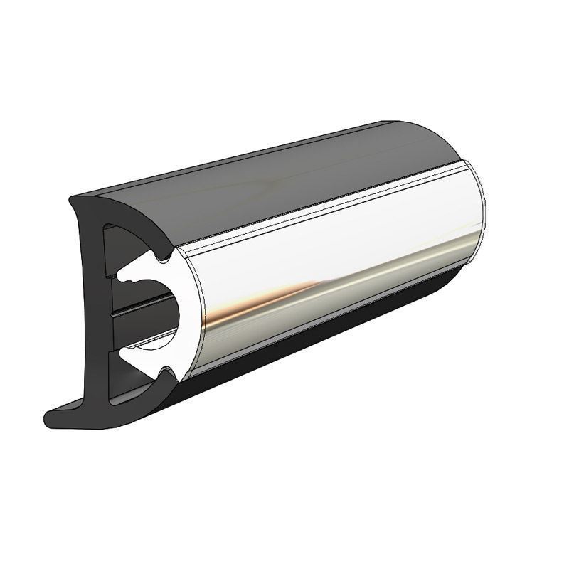 11/4’’ X 3/4’’ RIGID RUB RAIL TACO Marine