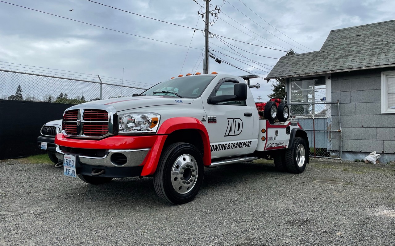 Photos | AD Towing & Transport
