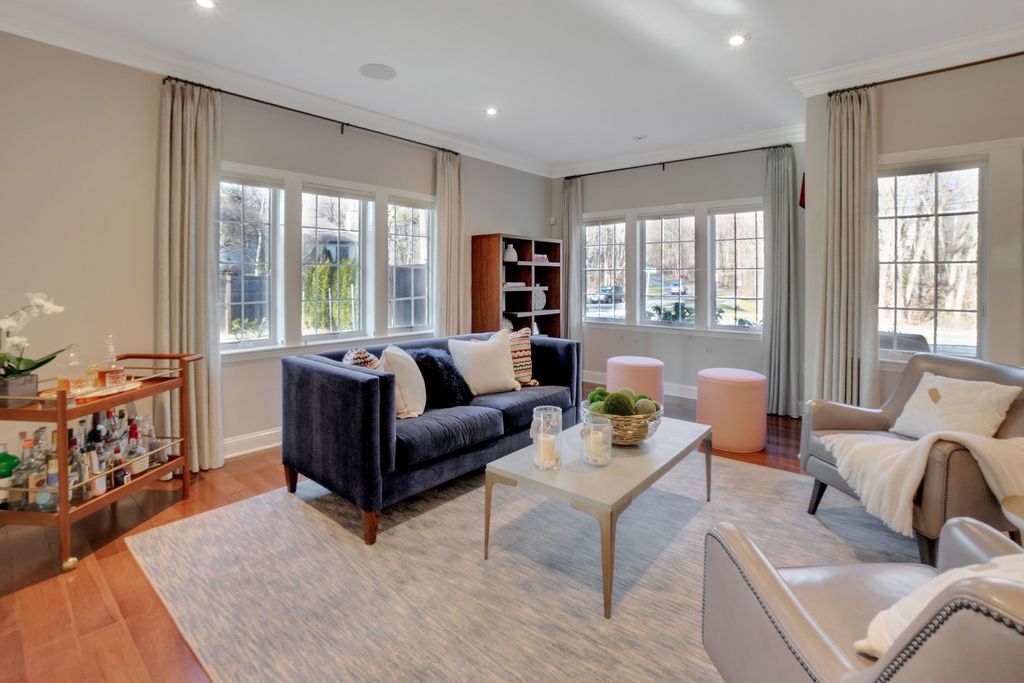 Edgemont Road Scarsdale, NY Taconic Homes