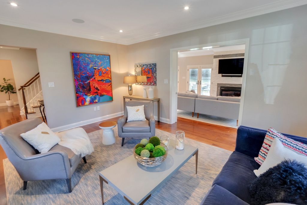 Edgemont Road Scarsdale, NY Taconic Homes