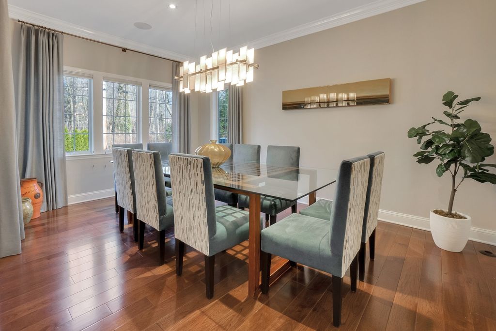 Edgemont Road Scarsdale, NY Taconic Homes