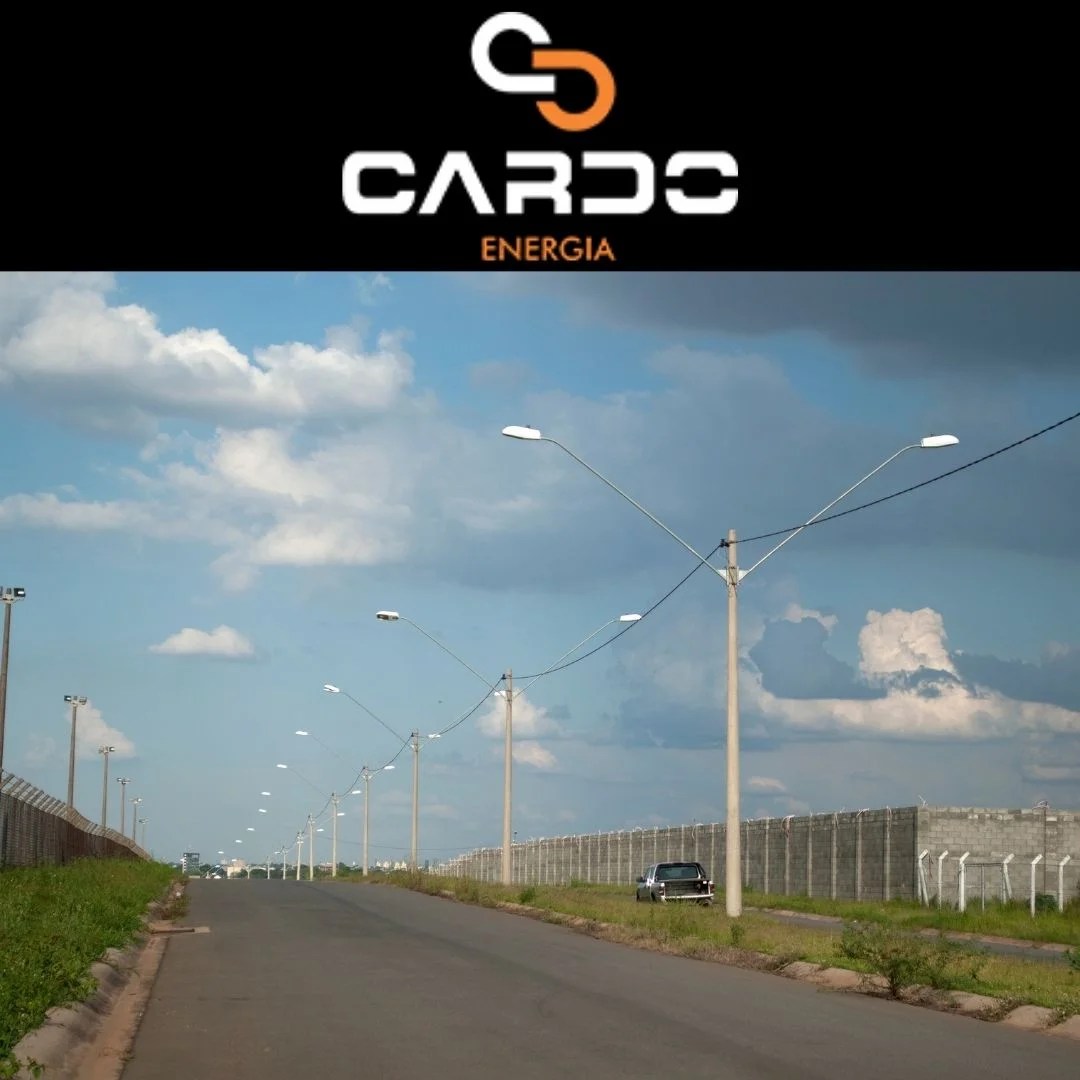 Cardo Energia Redes Elétricas Mogi Mirim/SP Tá Contratado
