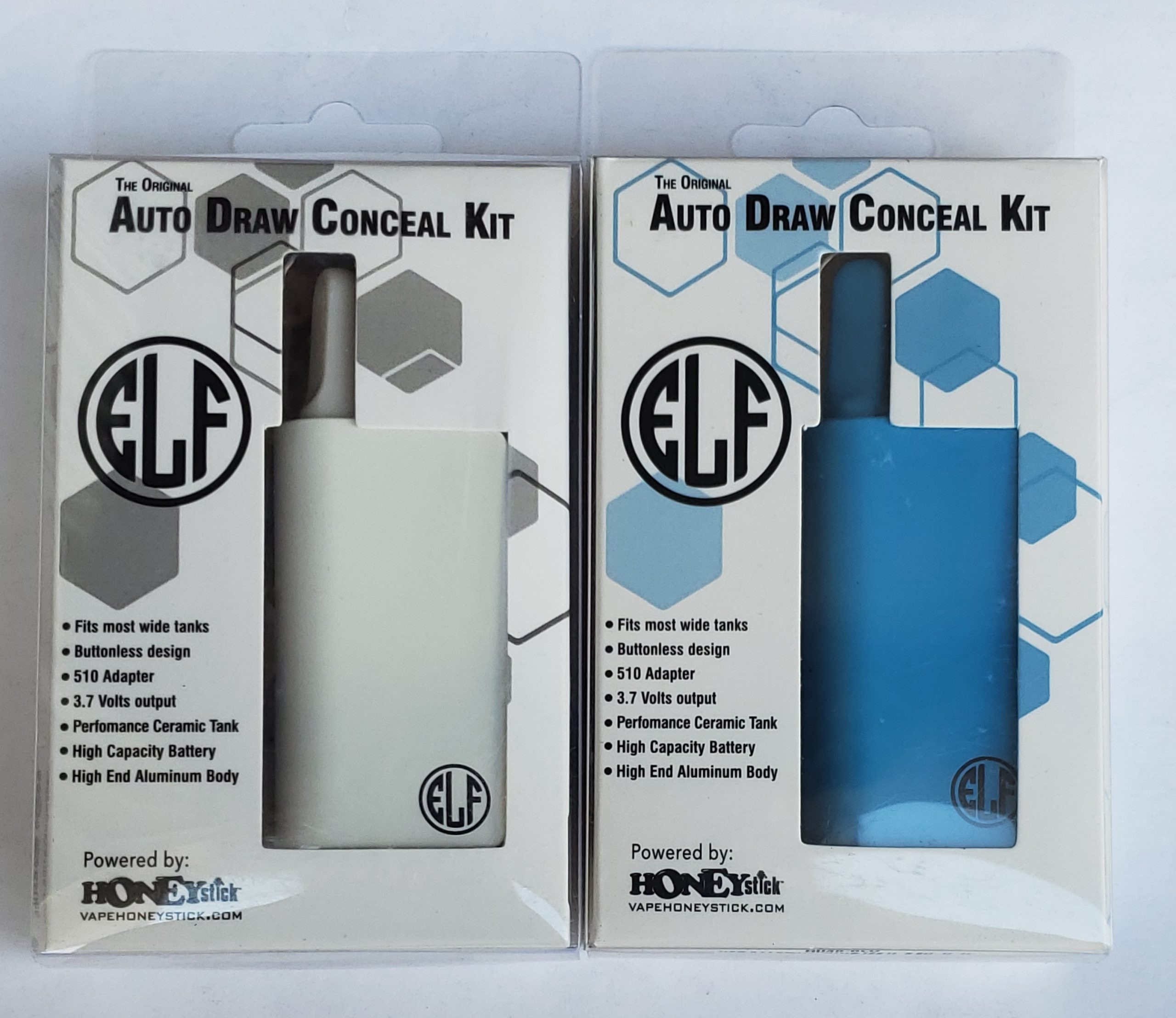 Elf Auto Draw Conceal Kit Tacony Distributors