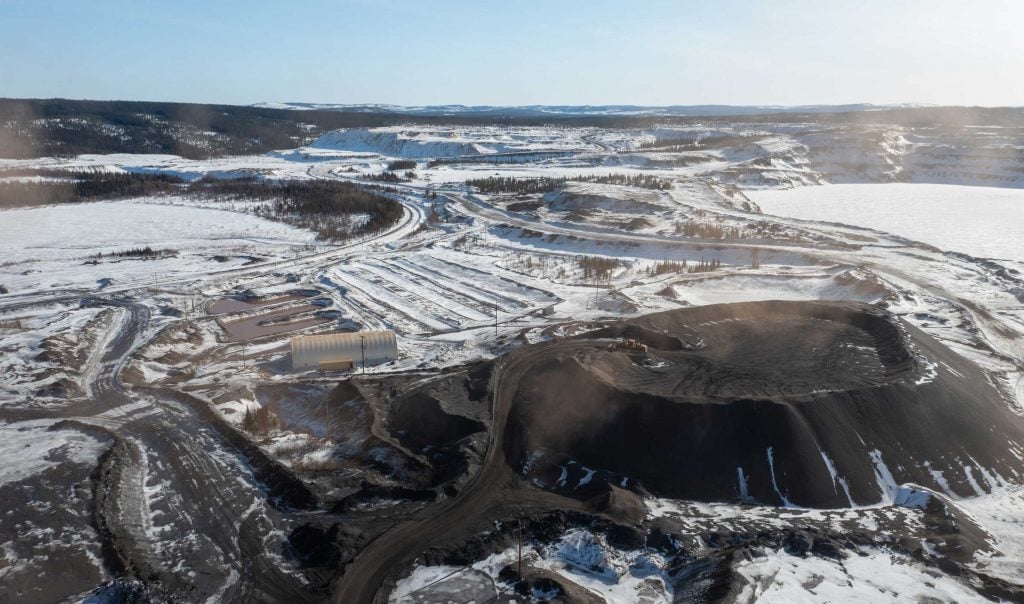 Scully Tacora Resources Inc