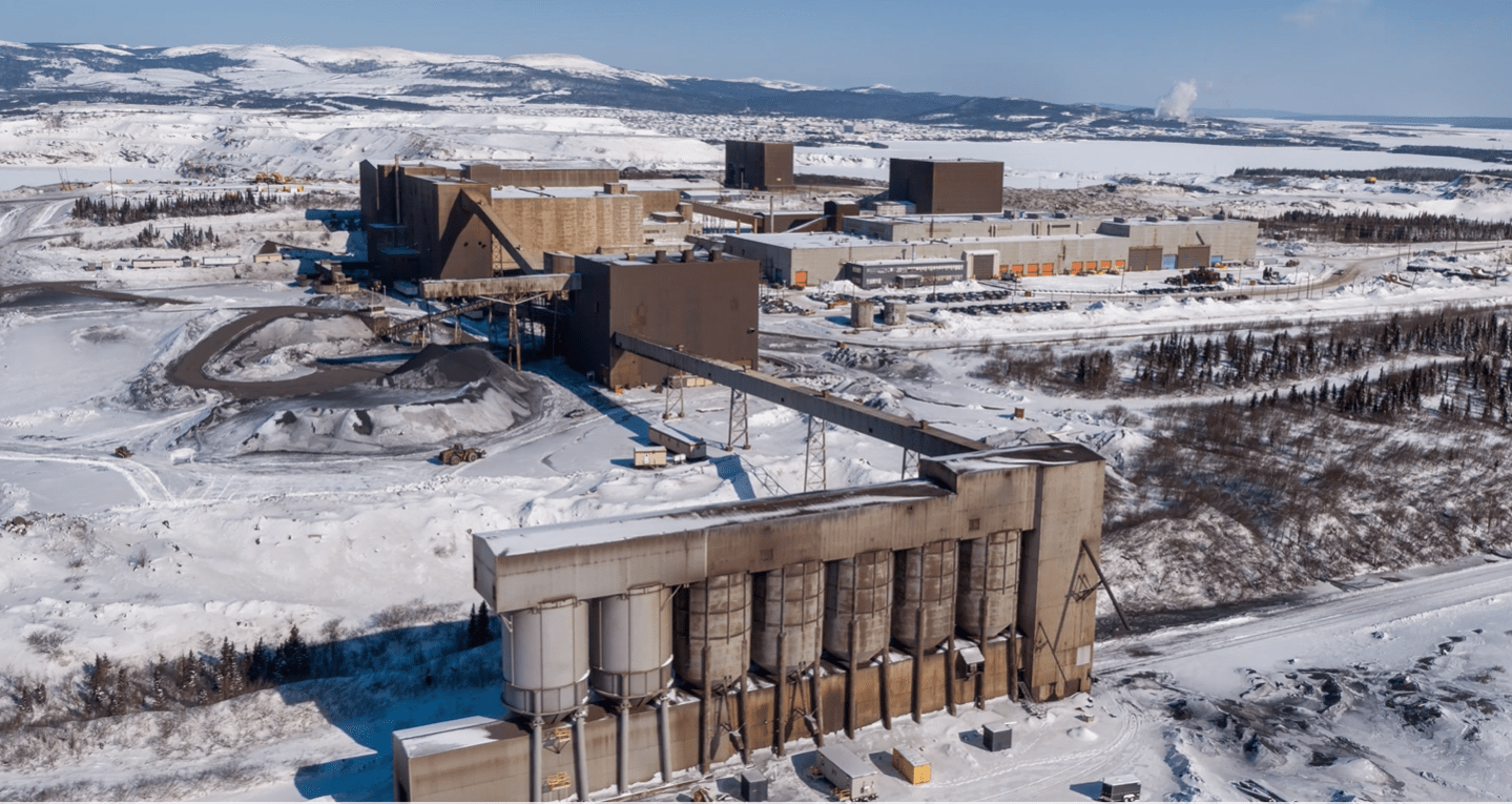 Our Operations Tacora Resources Iron Ore Mines