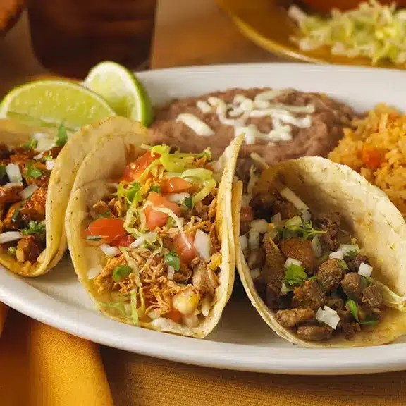 Specializes In Burrito Bowl, Tacos, and Fajitas Tacos El Norte Gurnee