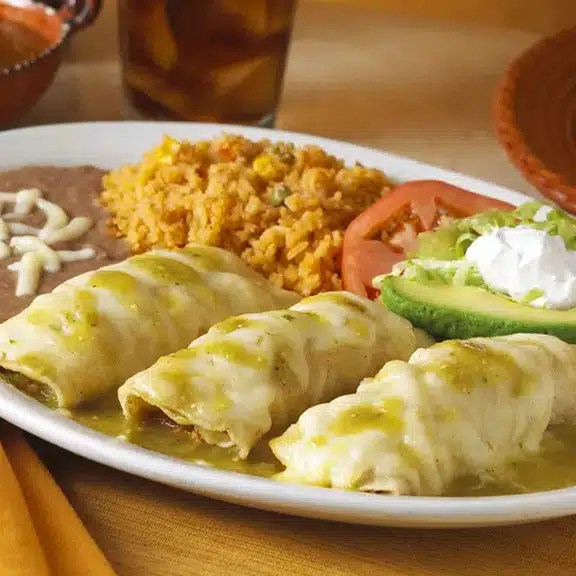 Specializes In Burrito Bowl, Tacos, and Fajitas Tacos El Norte Gurnee