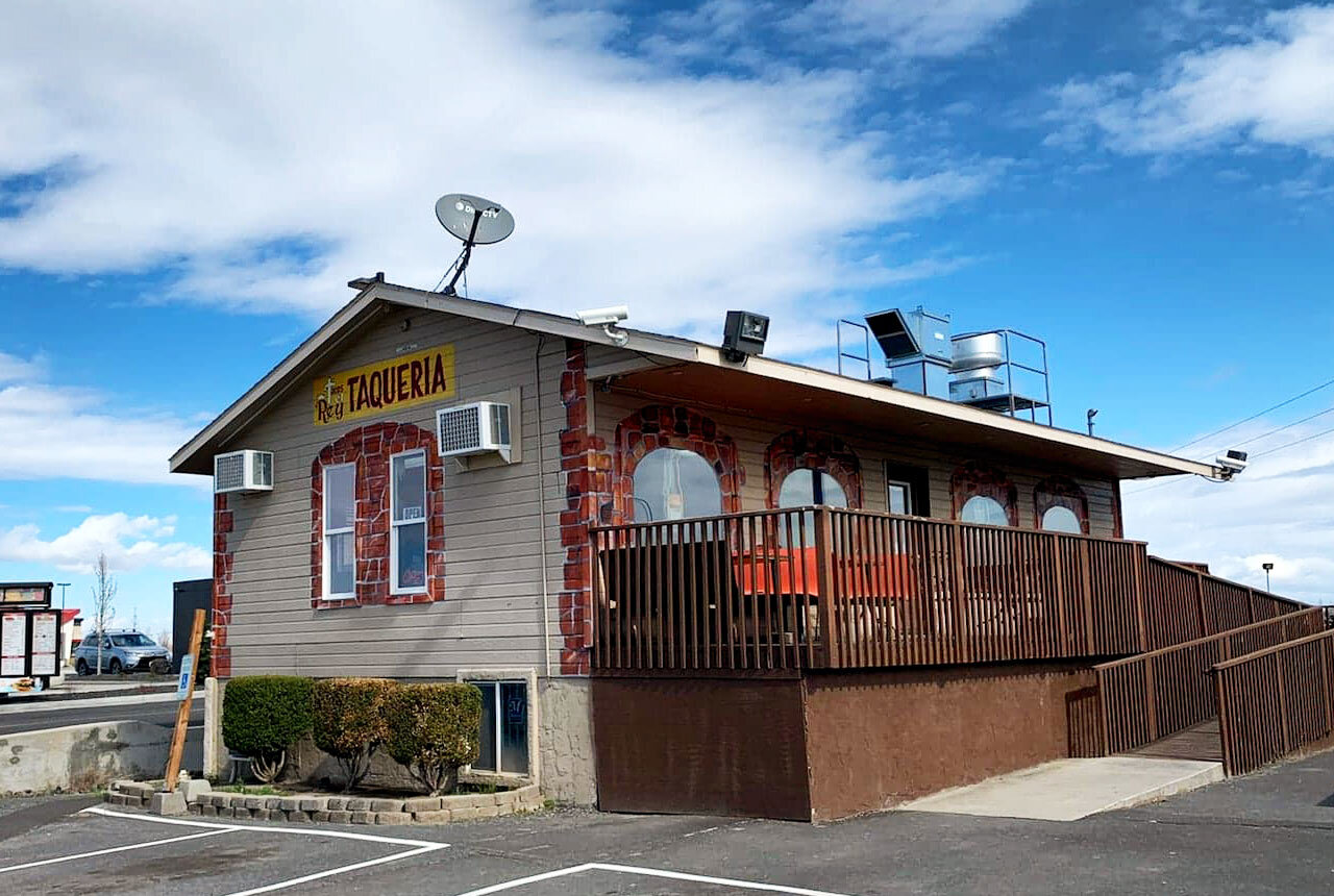 Visit Tacos El Rey Discover Our Mexican Restaurant Locations