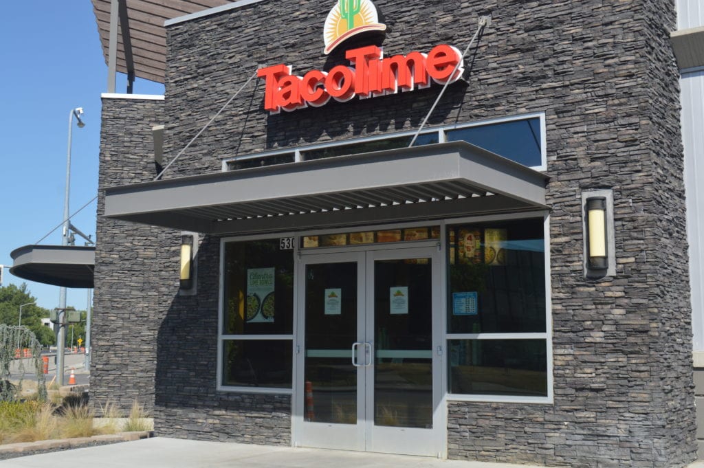 TacoTime Mexican Fast Food Franchises Opportunities