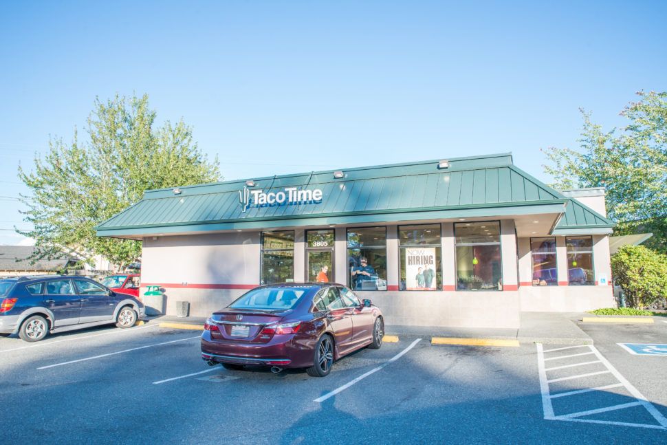 Everett Rucker Avenue Taco