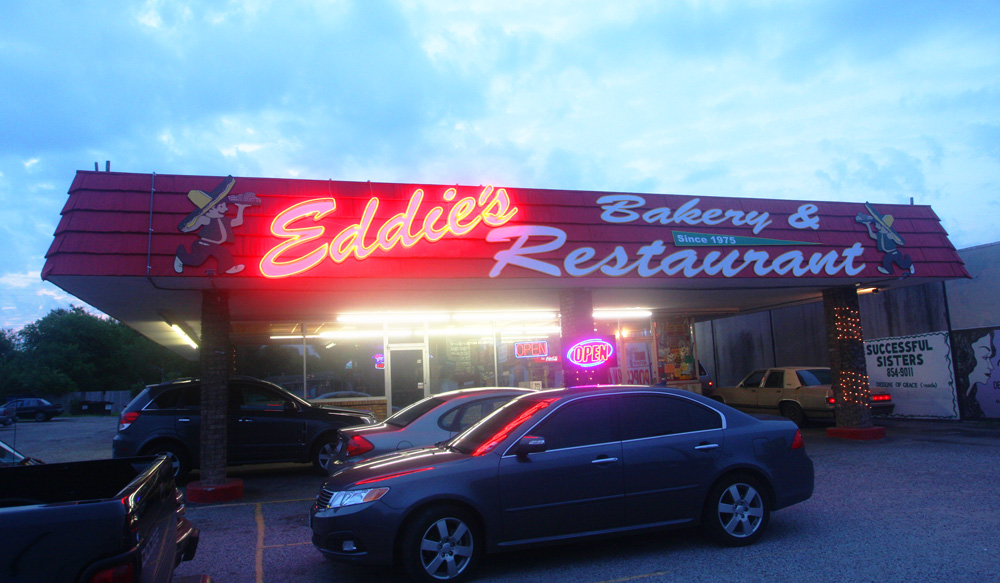 Eddie's Restaurant Better With Age tacotopia