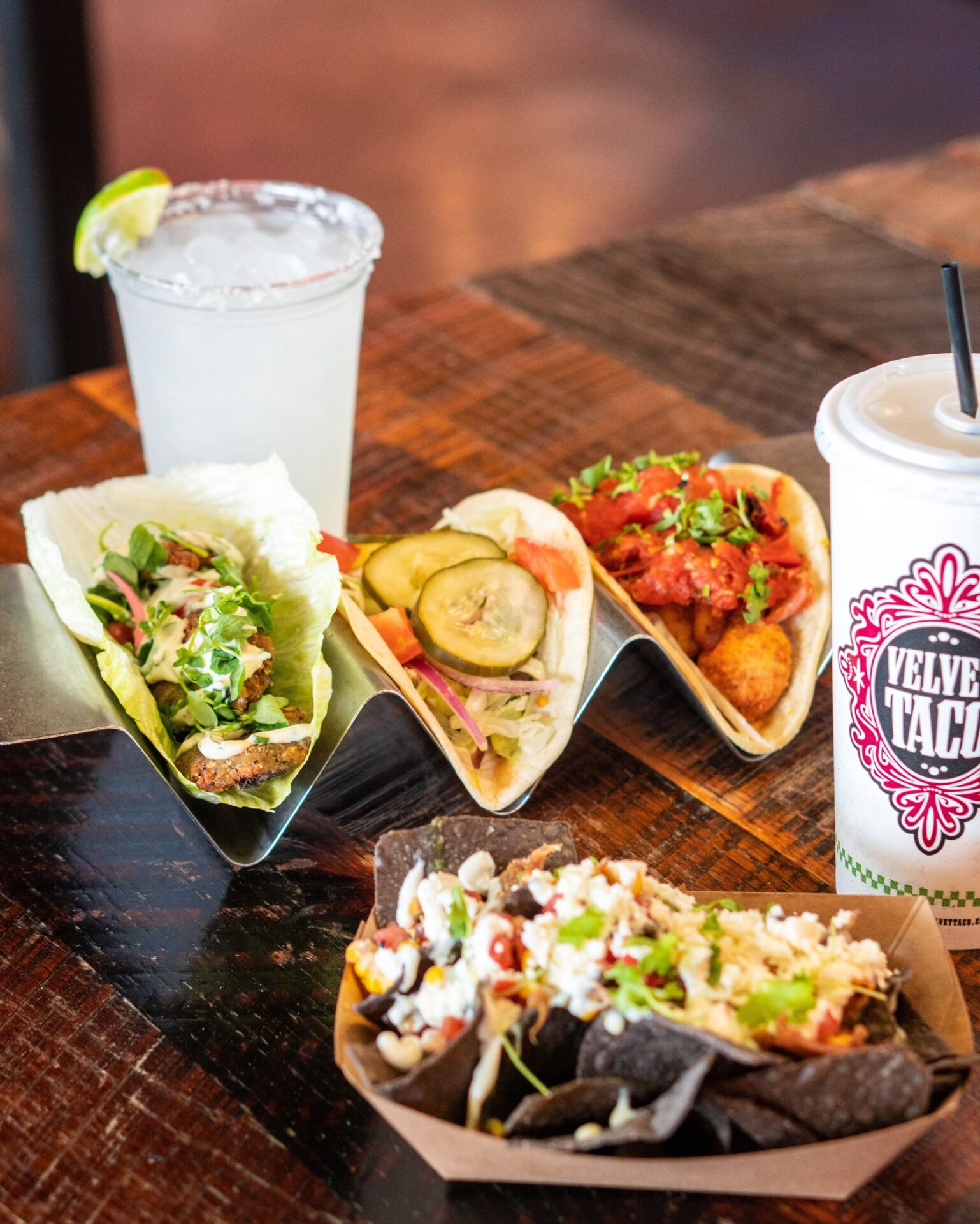 Velvet Tacos ADDISON Dallas Taco Tuesday