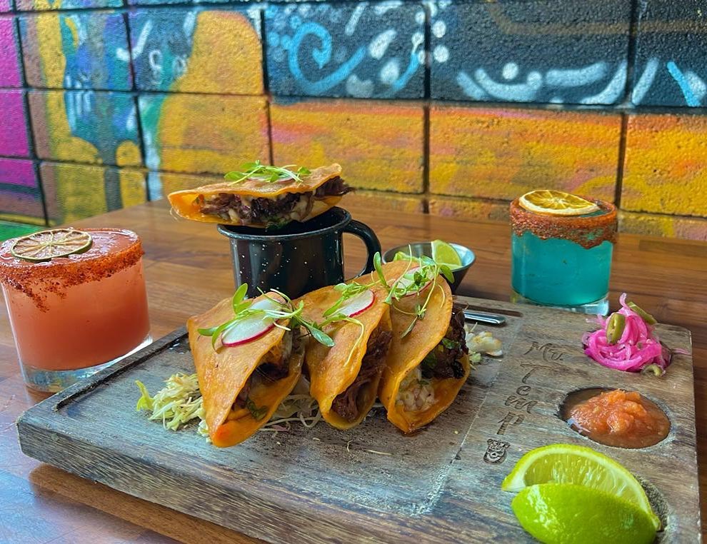 Tempo Cantina Anaheim Taco Tuesday