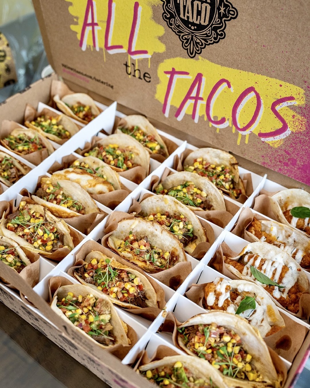 Velvet Tacos ADDISON Dallas Taco Tuesday