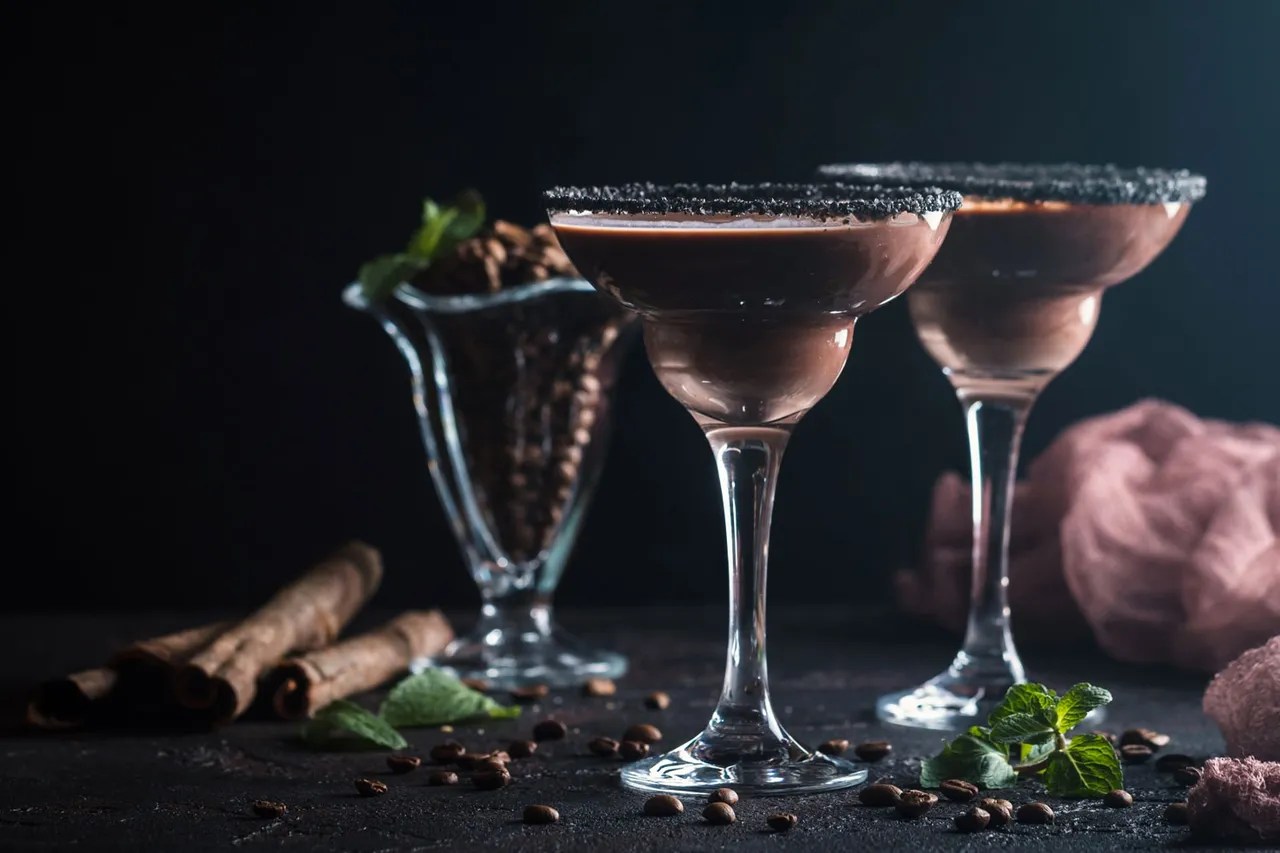 Chocolate Margarita - Taco Tuesday