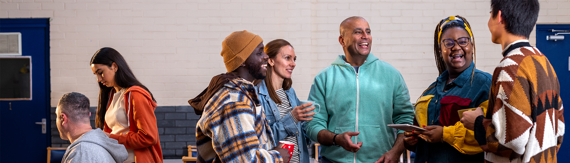 Outreach and engagement of underserved populations