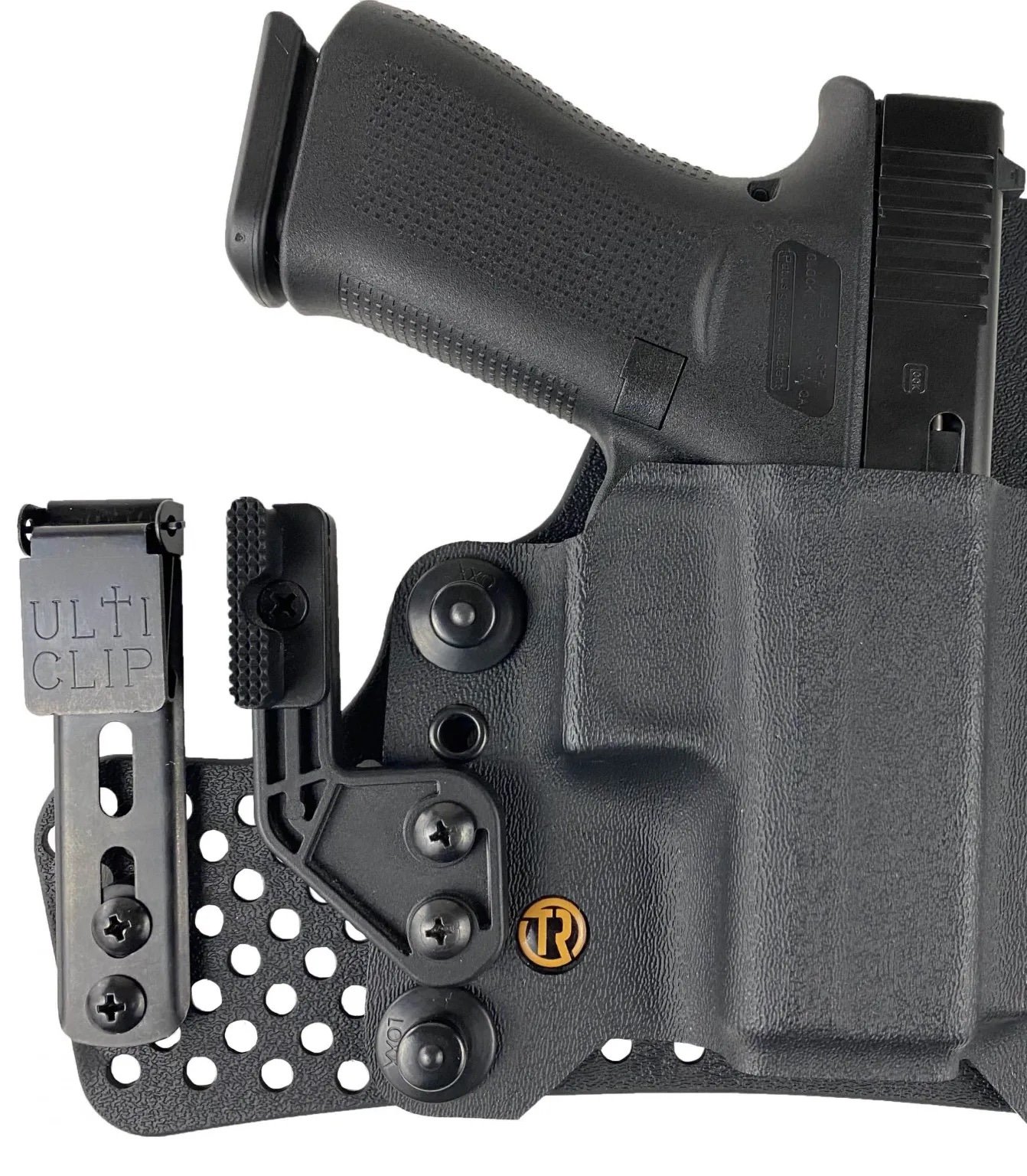 How a claw helps with concealment. TACRIG