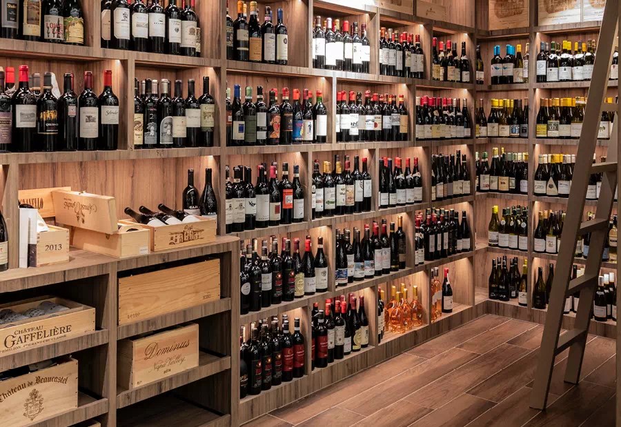 The Gourmet Pantry Best Wines In Singapore The American Club