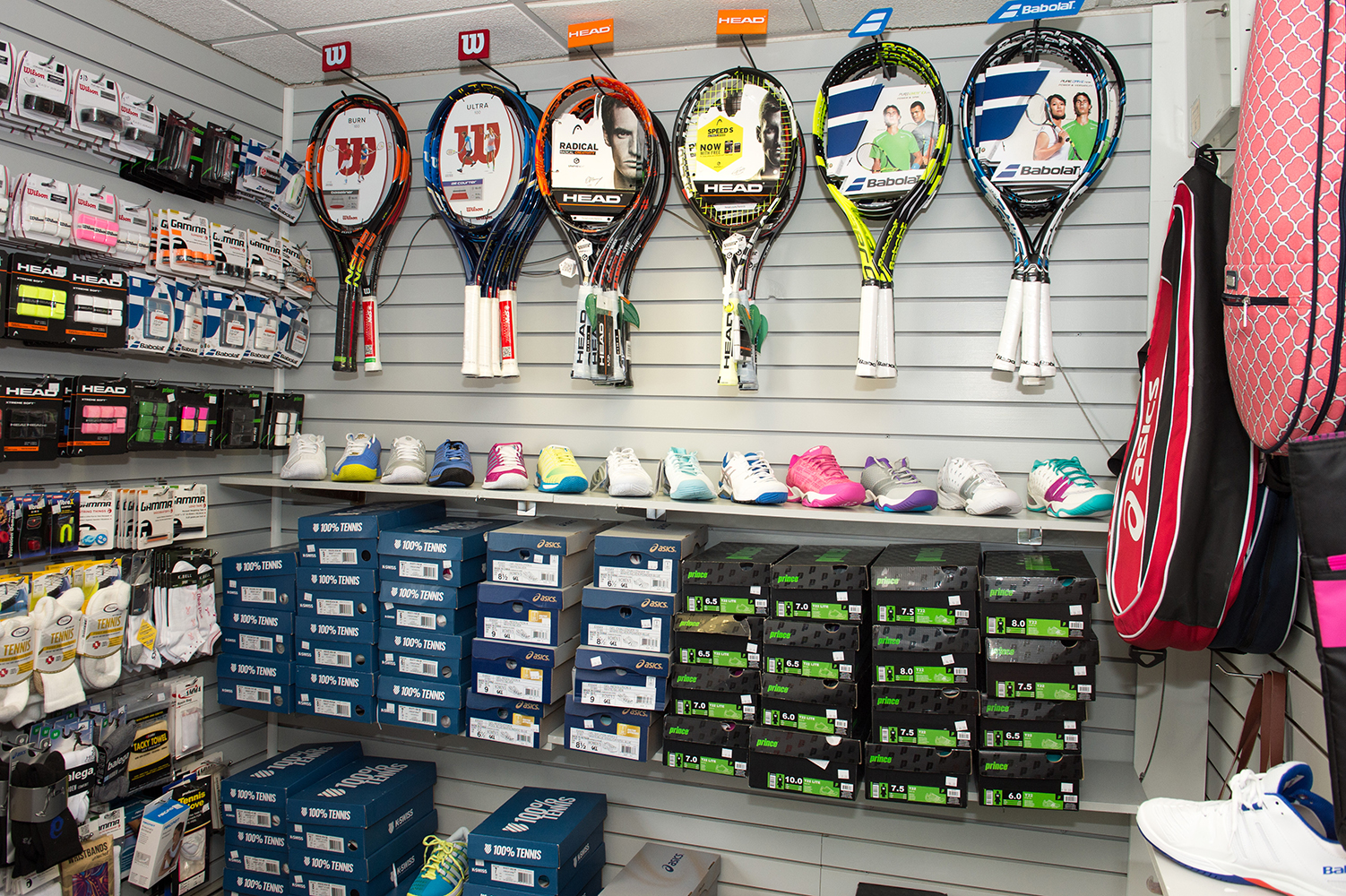 Tennis Pro Shop Summer Camp at The Atlantic Club