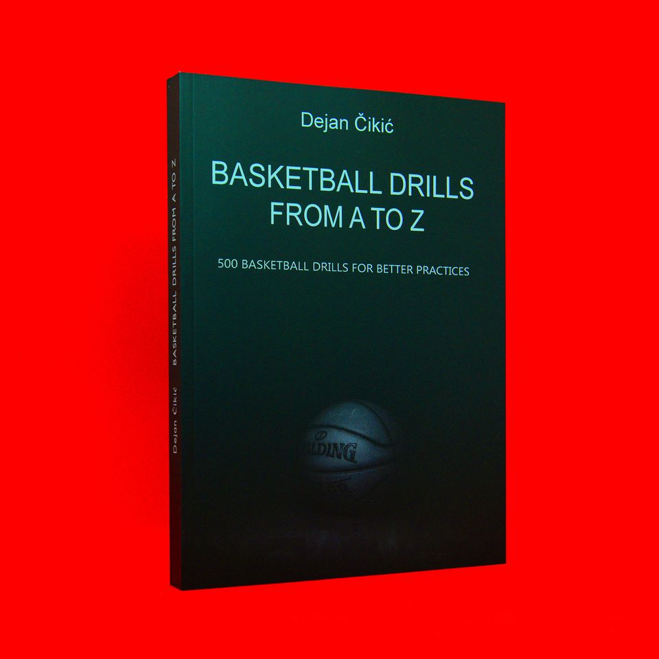 500 Basketball drills from A to Z (Part 1) TACTIC BOARDS