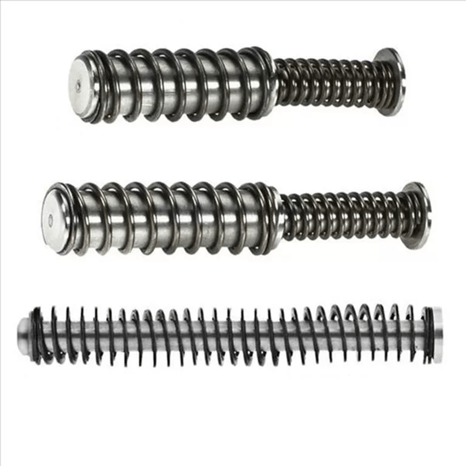 Does Tungsten Guide Rod” Reduce Recoil? ( PARTS LIST) Tactical Toolbox