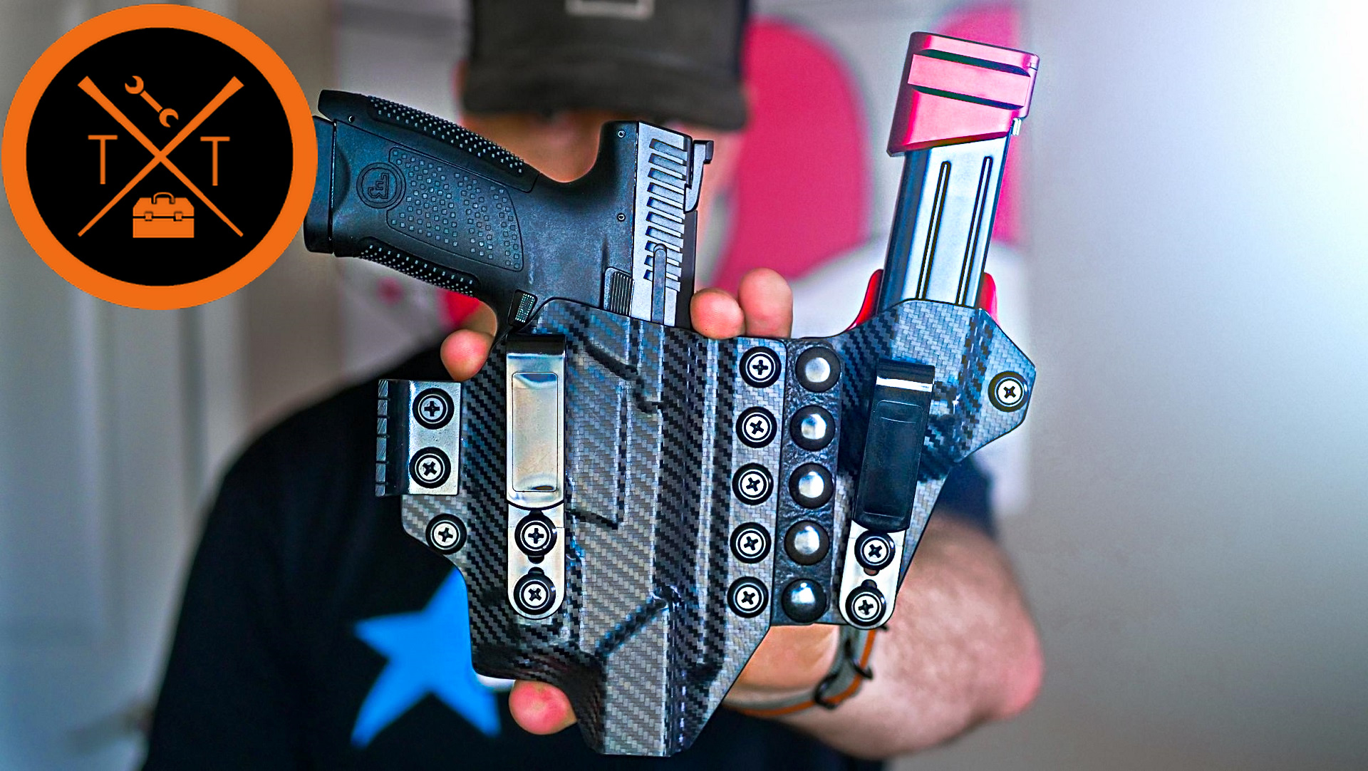 EPIC Appendix Carry Holster Review // TIER 1 CONCEALED AGIS