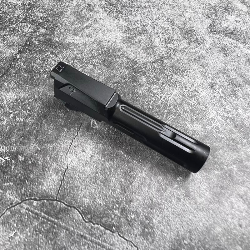 Velocity KI+TD Barrel for P365 X/XL/SAS/Macro Tactical Development