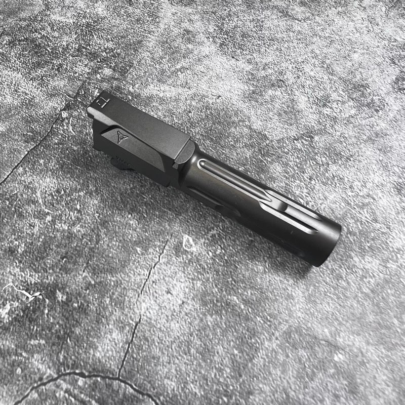 Velocity KI+TD Barrel for P365 X/XL/SAS/Macro Tactical Development