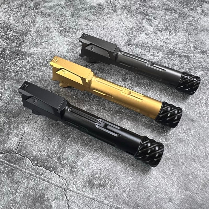 P365 XMacro Tactical Development