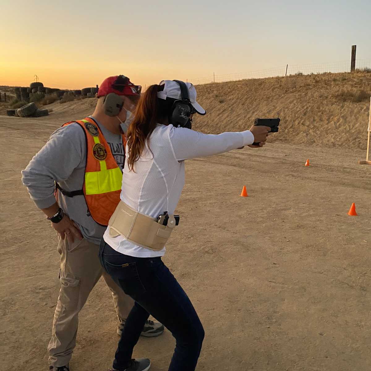 NRA CCW 8Hour Training Course + Range Fee Tactical 360
