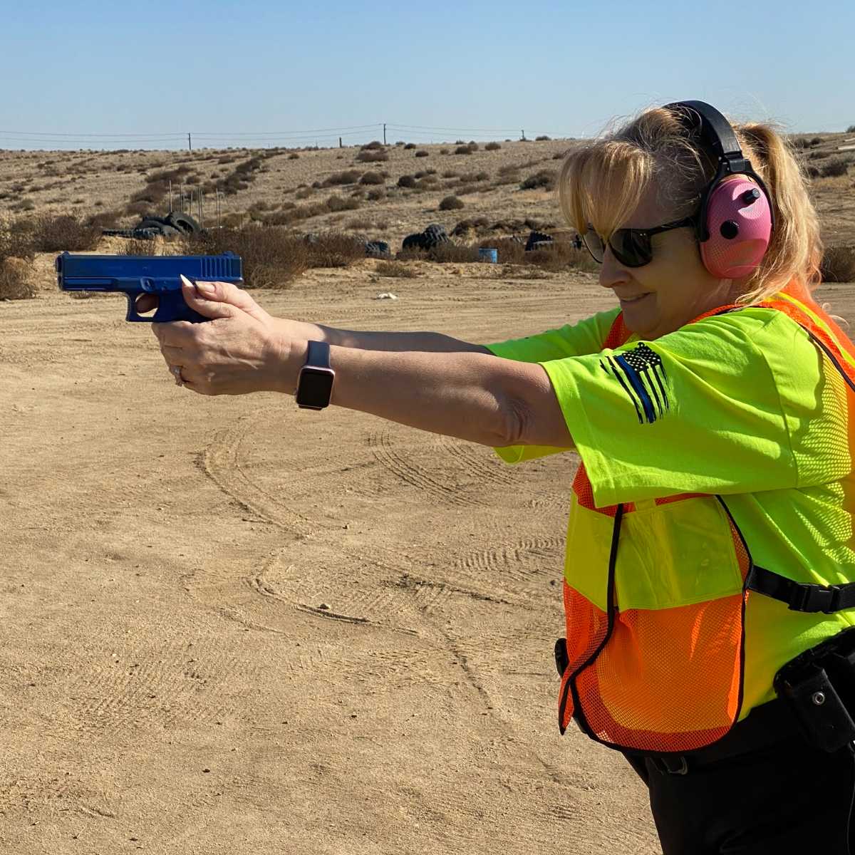 CCW 4Hour Renewal Training Course + Range Fee Tactical