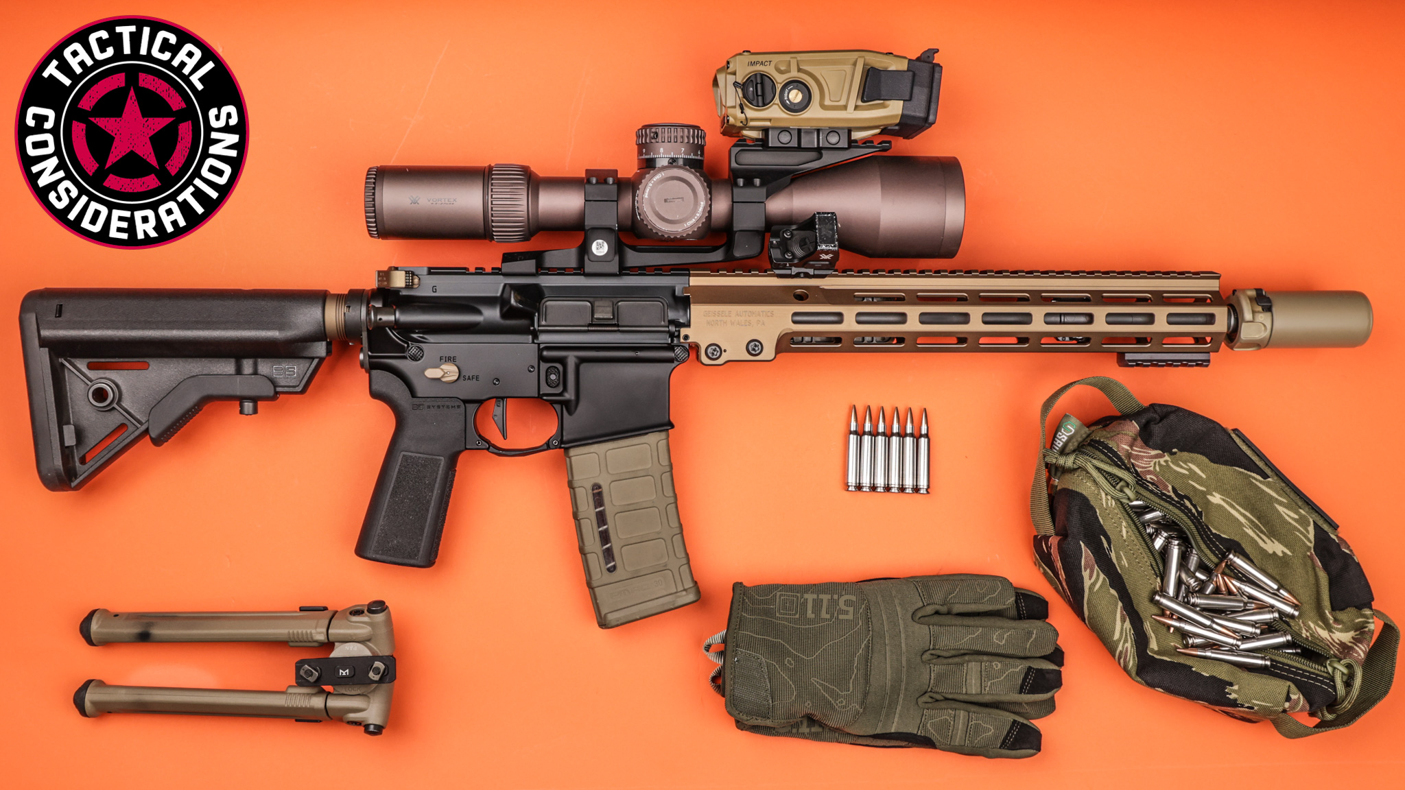 Vortex Impact 4000 - Tactical Considerations