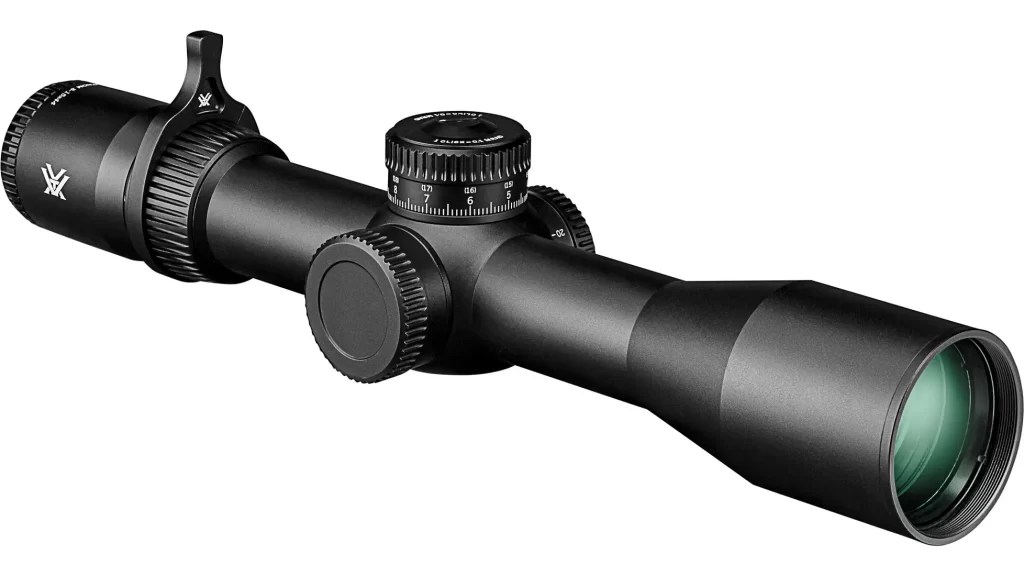 Vortex Venom 3-15x44 - Tactical Considerations